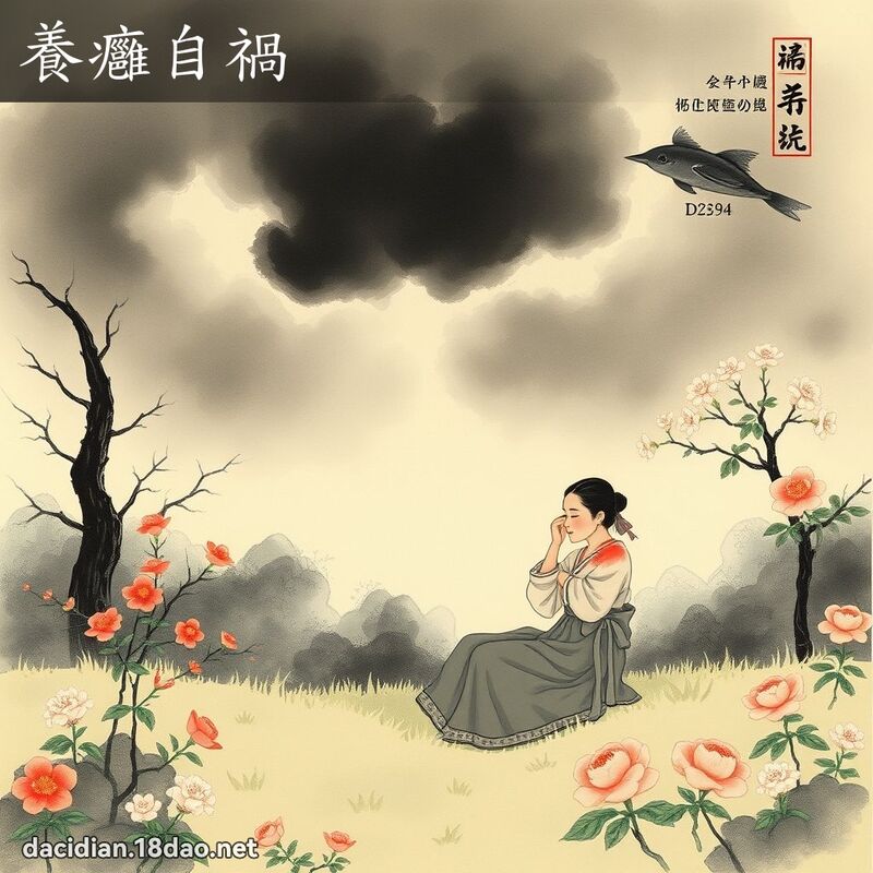 养痈自祸 配图