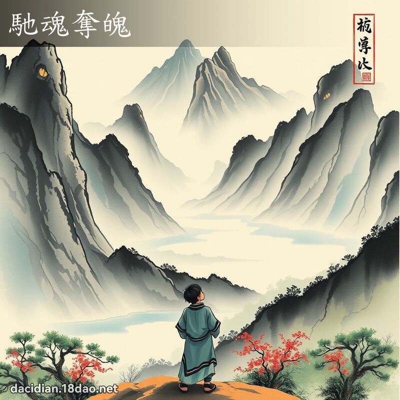 馳魂奪魄 配图