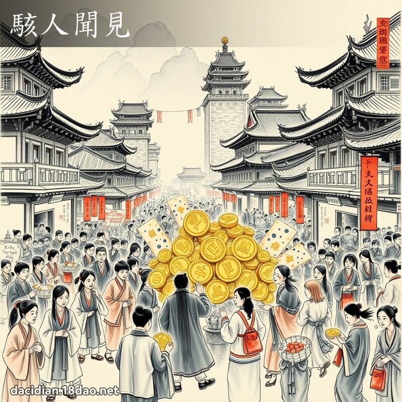 駭人聞見 配图