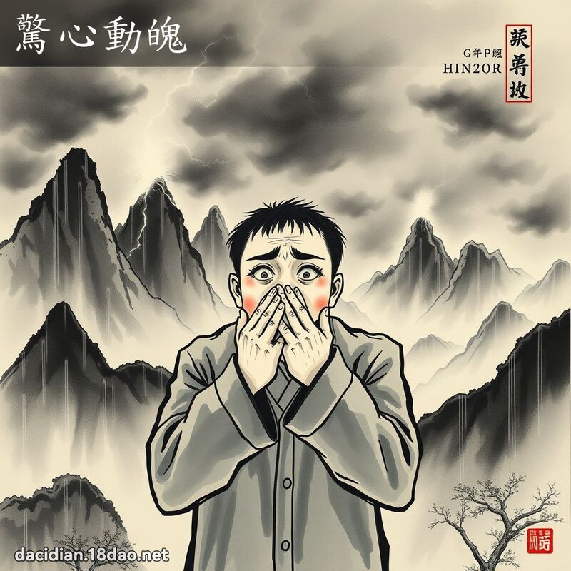 惊心动魄 配图