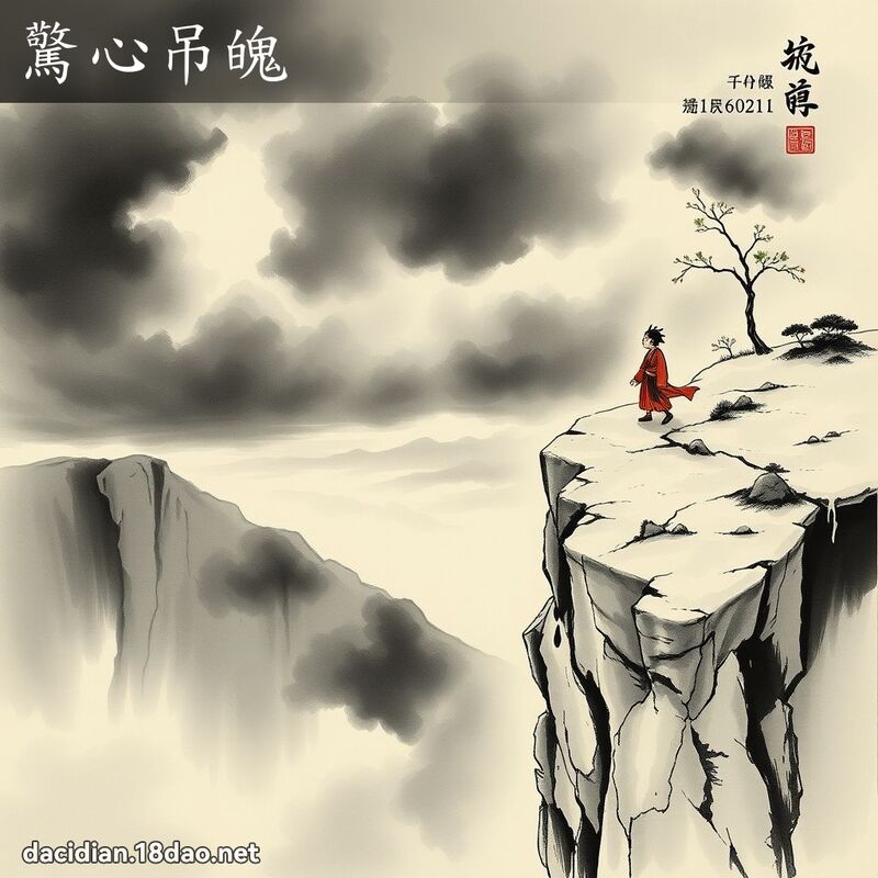 惊心吊魄 配图