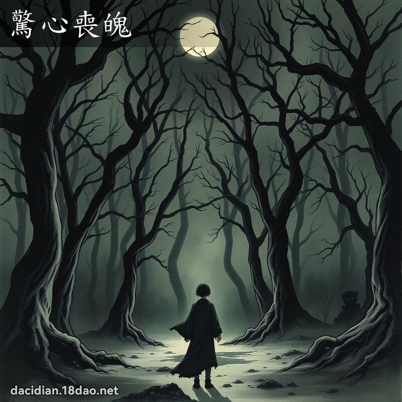 惊心丧魄 配图