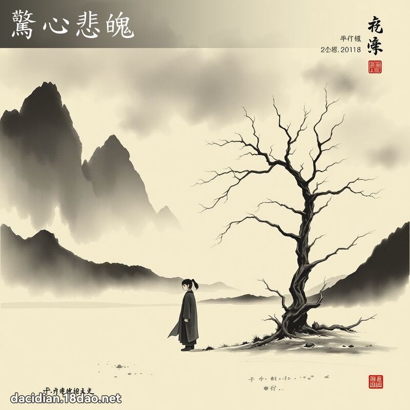惊心悲魄 配图