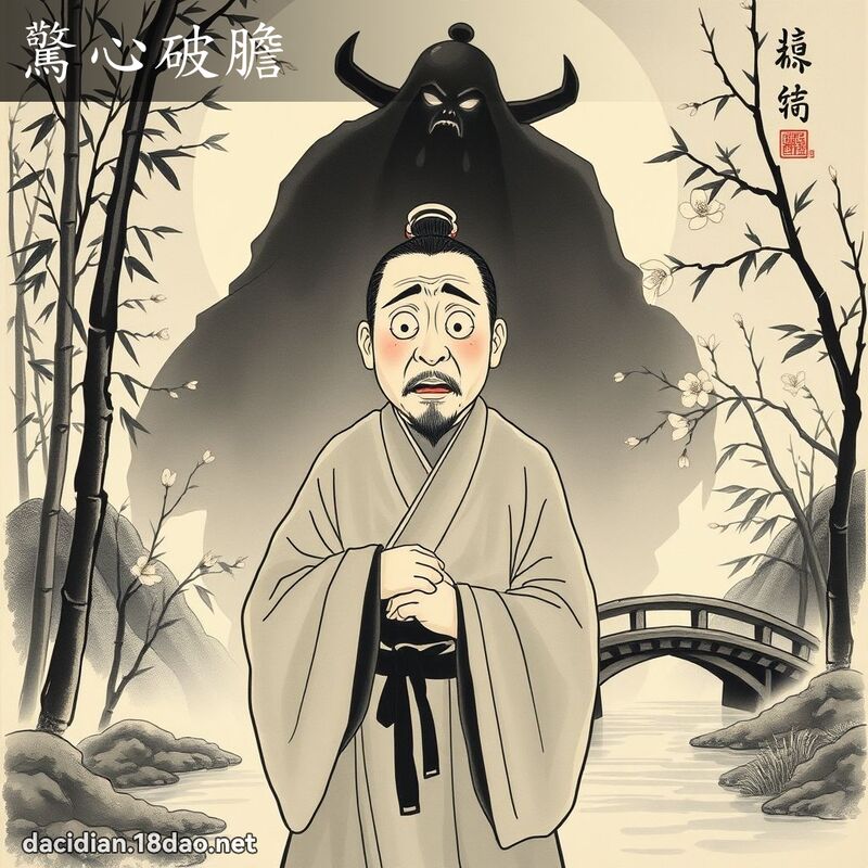 惊心破胆 配图