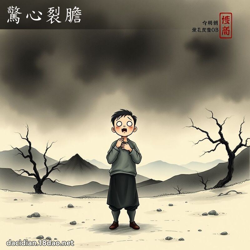 惊心裂胆 配图