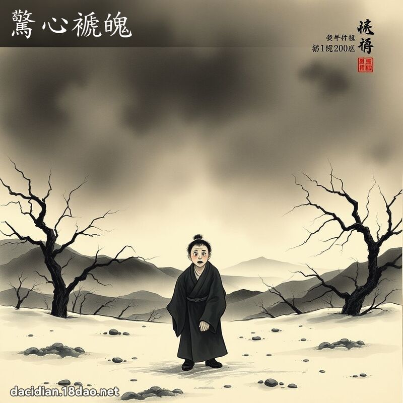 惊心褫魄 配图