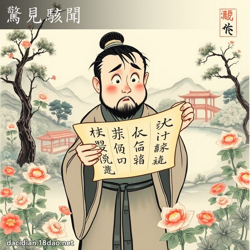 惊见骇闻 配图