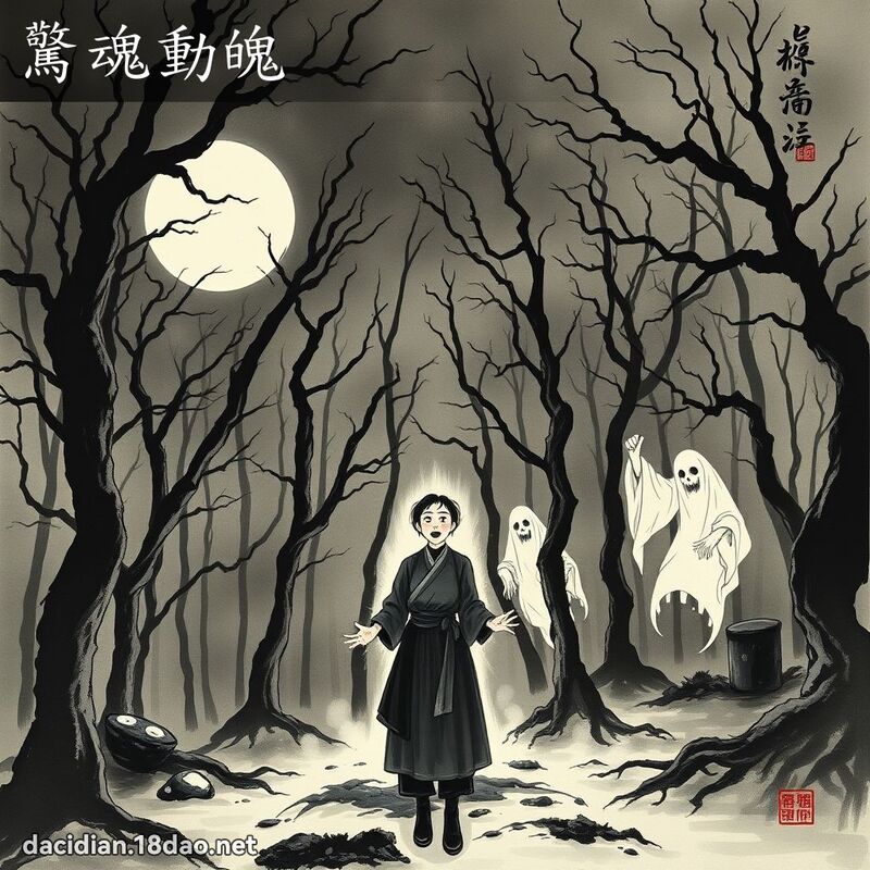 惊魂动魄 配图