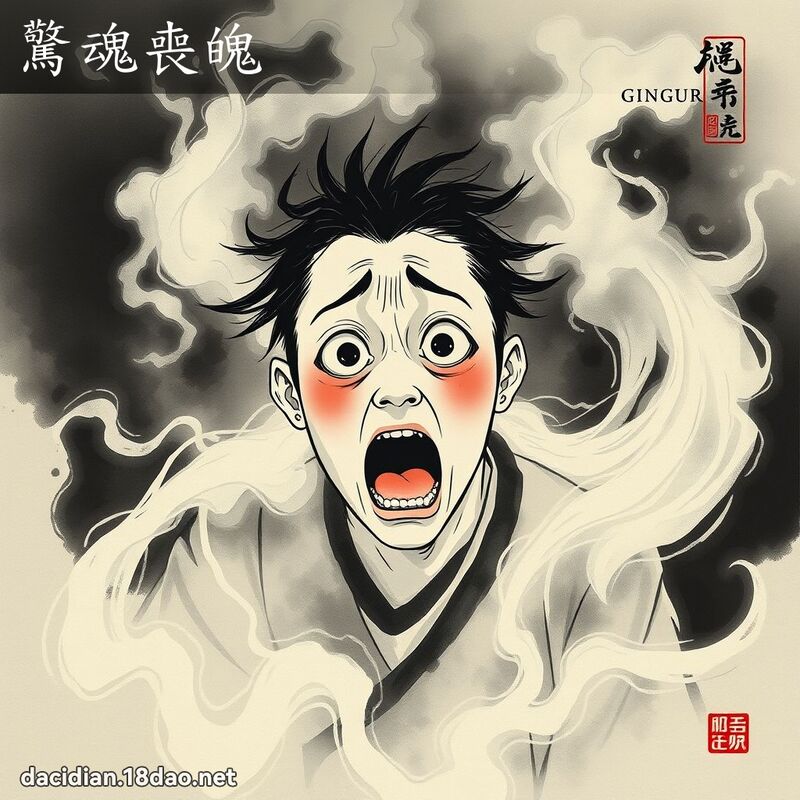 惊魂丧魄 配图