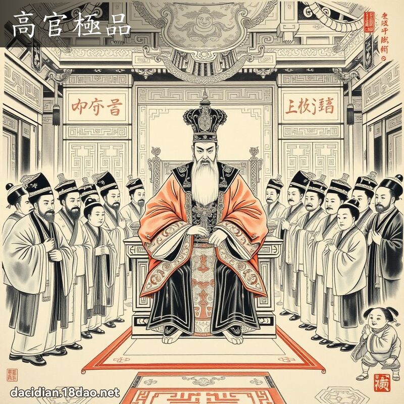 高官极品 配图
