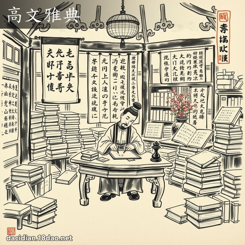 高文雅典 配图