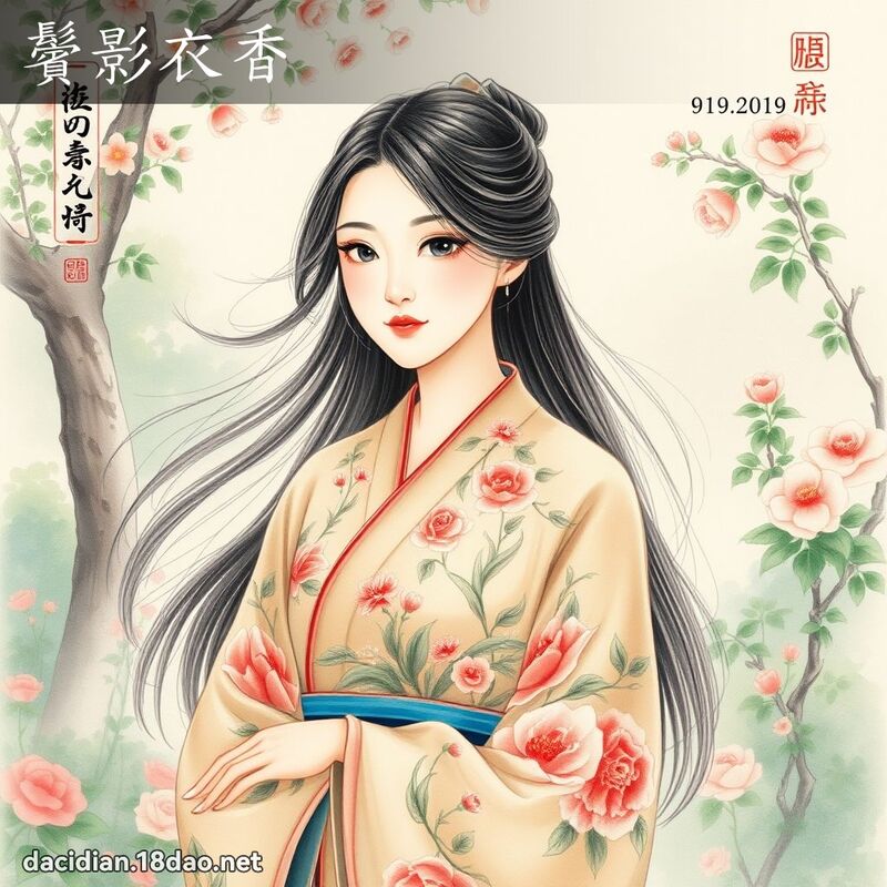 鬢影衣香 配图