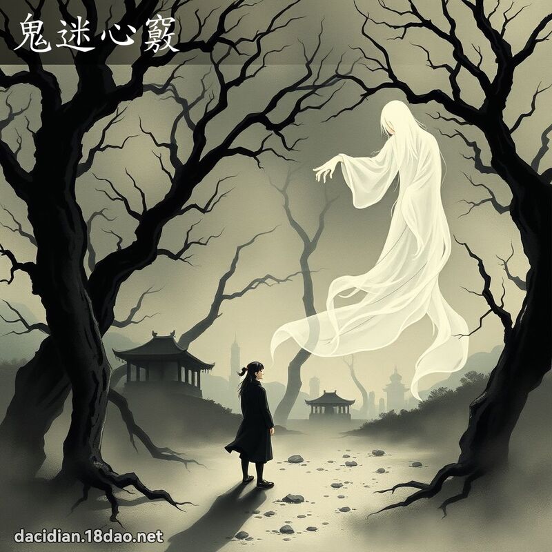 鬼迷心窍 配图