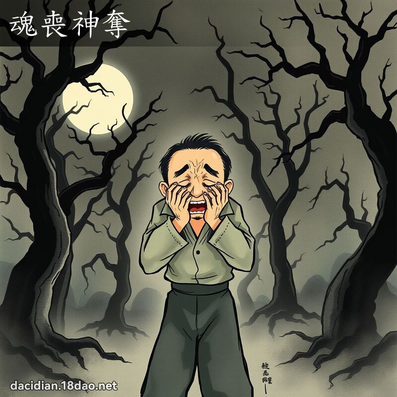 魂丧神夺 配图