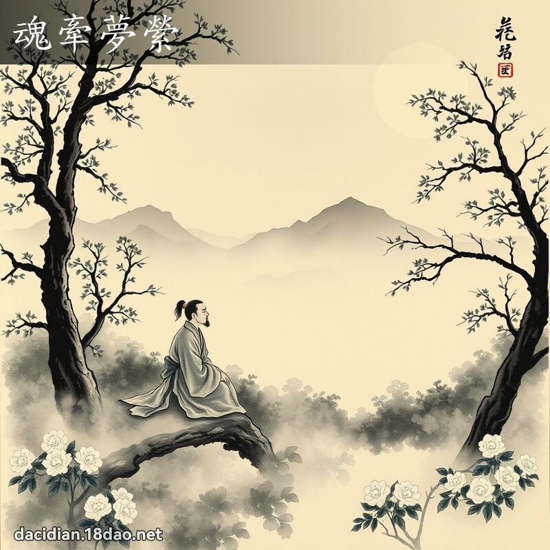 魂牵梦縈 配图