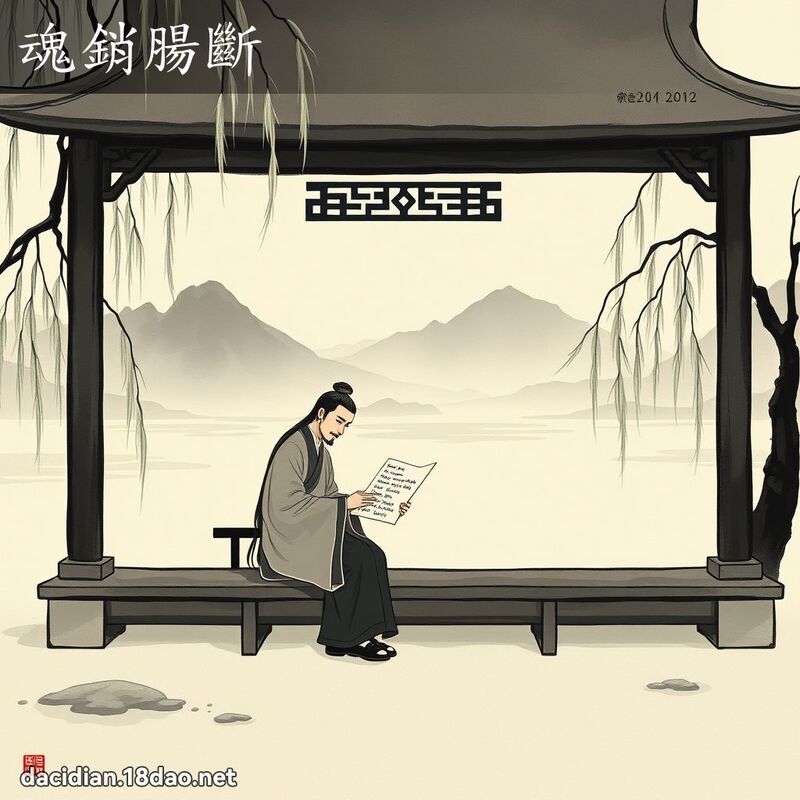 魂销肠断 配图