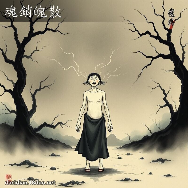 魂销魄散 配图