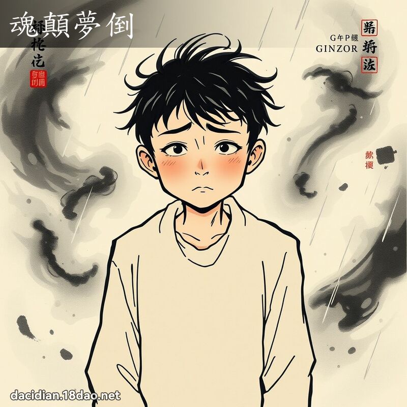 魂颠梦倒 配图
