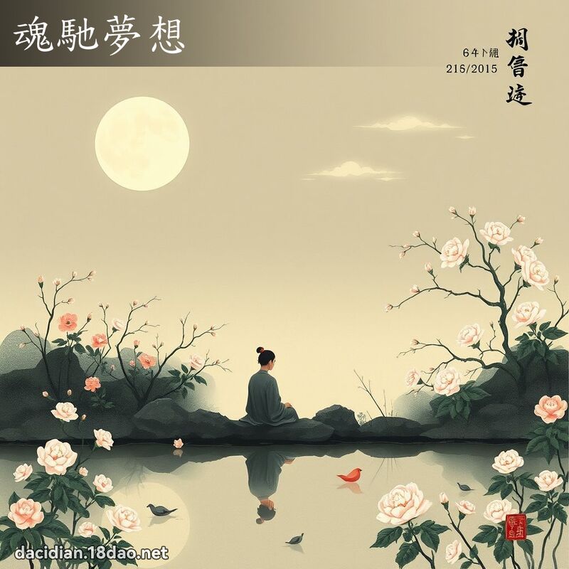 魂驰梦想 配图