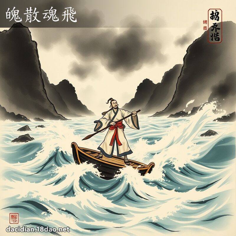 魄散魂飞 配图