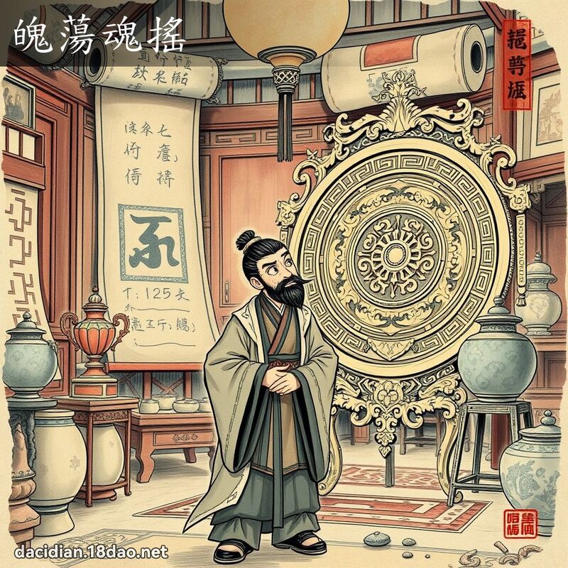 魄荡魂摇 配图
