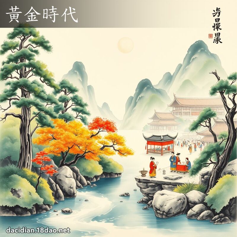 黄金时代 配图