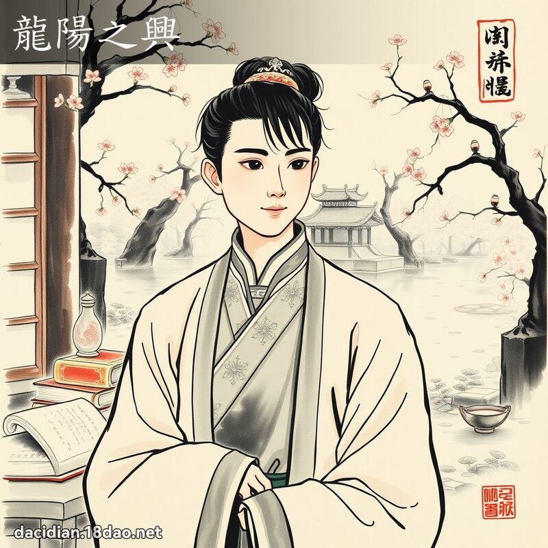 龍陽之興 配图