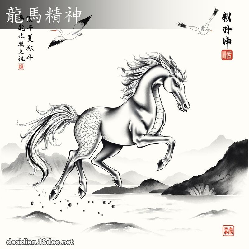 龍馬精神 配图